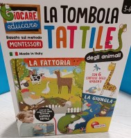 GIOCO LA TOMBOLA DEGLI ANIMALI