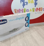 BILANCIA ELETTRONICA CHICCO