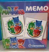 MEMORY PJMASKS