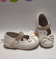 SCARPE BALLERINE TG 20