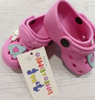 CROCS BIMBA TG 18