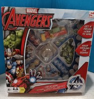 GIOCO SCATOLA AVENGERS