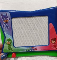 LAVAGNETTA CANCELLABILE  PJMASKS