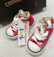 SCARPE CONVERSE TG 20