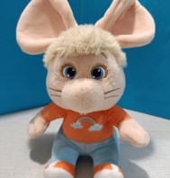 PELUCHE TOPO GIGIO PARLANTE