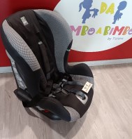 SEGGIOLINO AUTO CAM KG 9/18 + ISOFIX