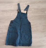 SCAMICIATA DI JEANS 11/12 ANNI