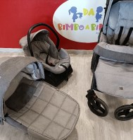 TRIO CAM+STAND UP NAVICELLA+COPRIGAMBE+BASE OVETTO