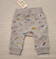 PANTALONE TUTA 3/36 MESI