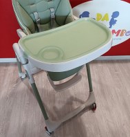 SEGGIOLONE PEG PEREGO (SEDUTA ECOPELLE)