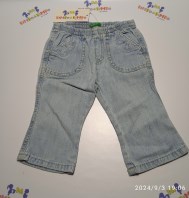 JEANS BENETTON 9 MESI