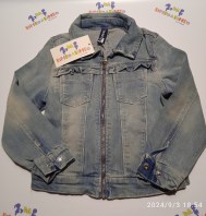 GIACCHETTO JEANS IDEXÉ 3 ANNI