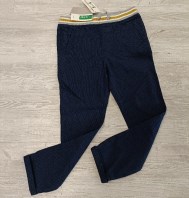 PANTALONE BENETTON 8/9 ANNI NUOVO!