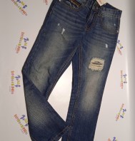 JEANS BENETTON 6/7 ANNI