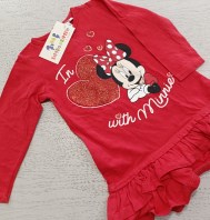 VESTITO MINNIE 23 MESI