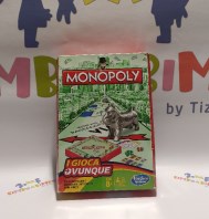 GIOCO TASCABILE MONOPOLY