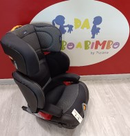 SEGGIOLINO AUTO CHICCO KG 15/36 + ISOFIX