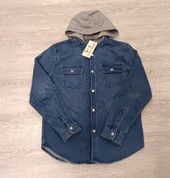 CAMICIA JEANS 12 ANNI