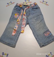 JEANS BENTTON 9 MESI