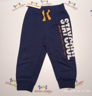 PANTALONE TUTA 18/24 MESI