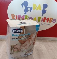 BABY COCCOLA CHICCO (SEDUTA BAGNETTO)