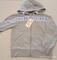 FELPA BIKKEMBERGS 6 ANNI