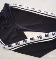 PANTALONE TUTA 6/7 ANNI