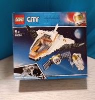 COSTRUZIONI LEGO CITY 5+