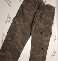 PANTALONE 9/10 ANNI