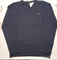 MAGLIONE BENETTON 7/8 ANNI