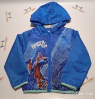 GIACCHETTO K-WAY SPIDER MAN 3 ANNI