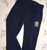 PANTALONE TUTA 8/9 ANNI