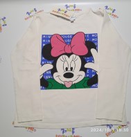 MAGLIA MINNIE 8/9 ANNI