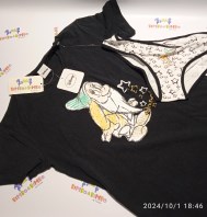 COMPLETO INTIMO MAGLIA+MUTANDINA 15/16 ANNI