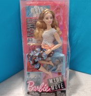 BARBIE SNODABILE NUOVA!