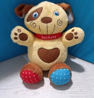 PELUCHE CANE SONAGLINO