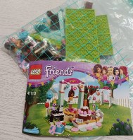 COSTRUZIONI LEGO FRIENDS (FESTA DI COMPLEANNO)...