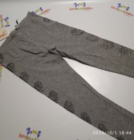 LEGGINS 4/5 ANNI