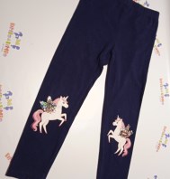 LEGGINS UNICORNI 5/6 ANNI