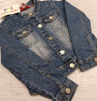 GIACCHETTO JEANS 4/5 ANNI