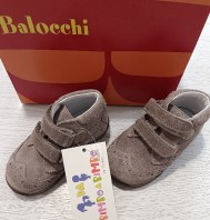 SCARPE BALOCCHI TG 20