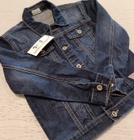 GIACCHETTO JEANS Y-CLÙ 7 ANNI