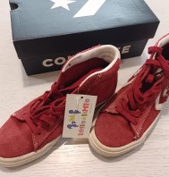 SCARPE CONVERSE TG 38,5