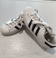 SCARPE ADIDAS TG 40,5