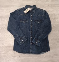 CAMICIA JEANS 12 ANNI