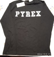 MAGLIA PYREX 12/13 ANNI