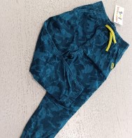 PANTALONE IMBOTTITO 3/4 ANNI