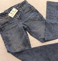 JEANS BENETTON 8/9 ANNI