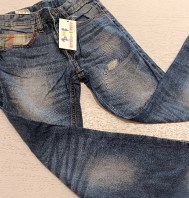 JEANS BENETTON 7/8 ANNI