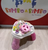 TAVOLO GIOCO MUSICALE MINNIE